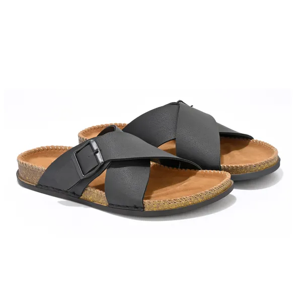 Black_Casual_Sandals_For_Men