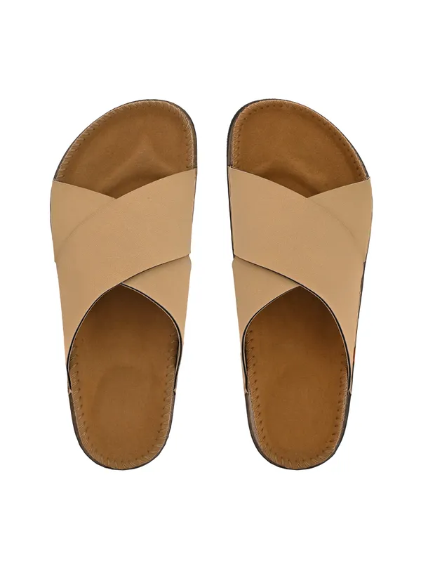Beige_Casual_Sandals_For_Men