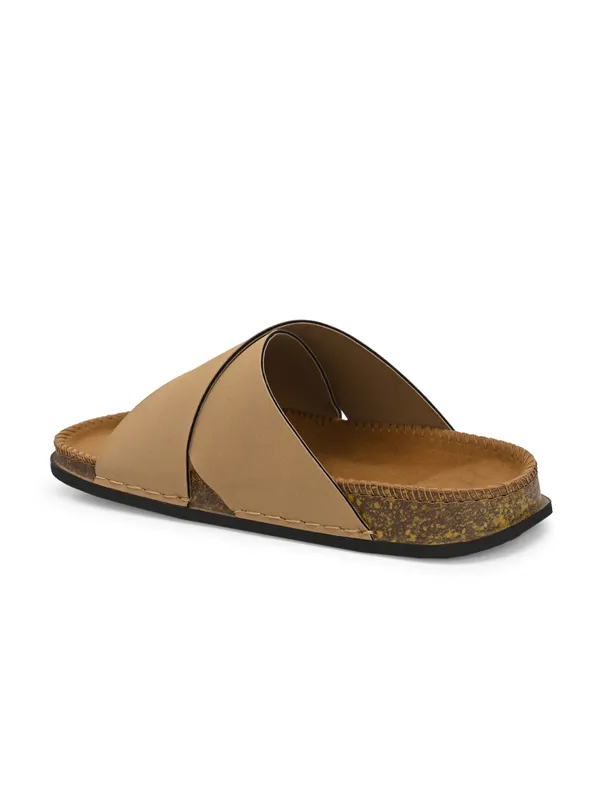 Beige_Casual_Sandals_For_Men