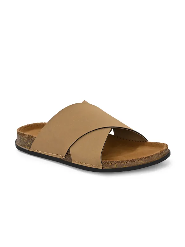 Beige_Casual_Sandals_For_Men