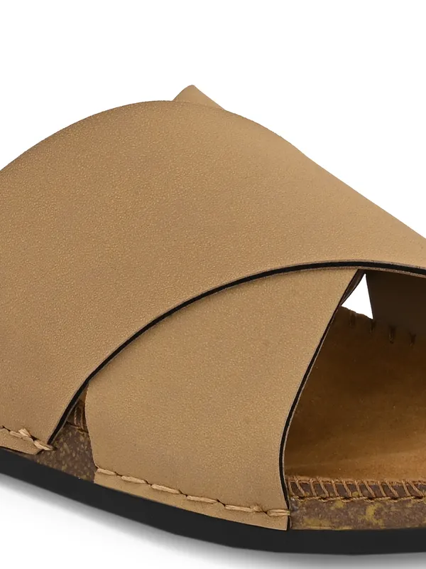 Beige_Casual_Sandals_For_Men