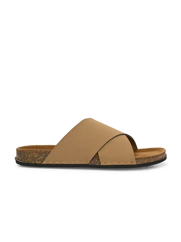 Beige_Casual_Sandals_For_Men