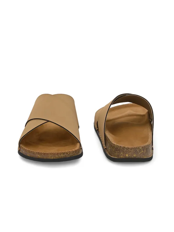 Beige_Casual_Sandals_For_Men