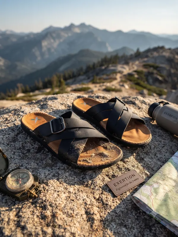 Black_Casual_Sandals_For_Men