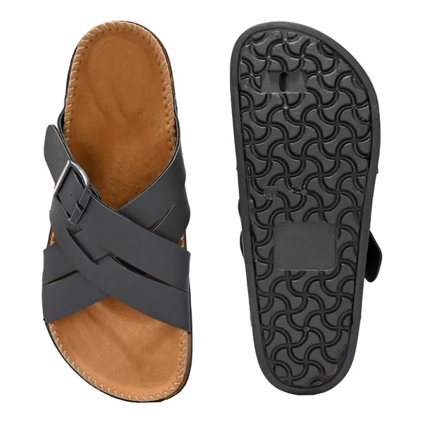 Black_Casual_Sandals_For_Men