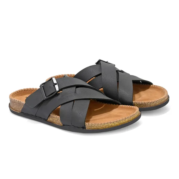 Black_Casual_Sandals_For_Men