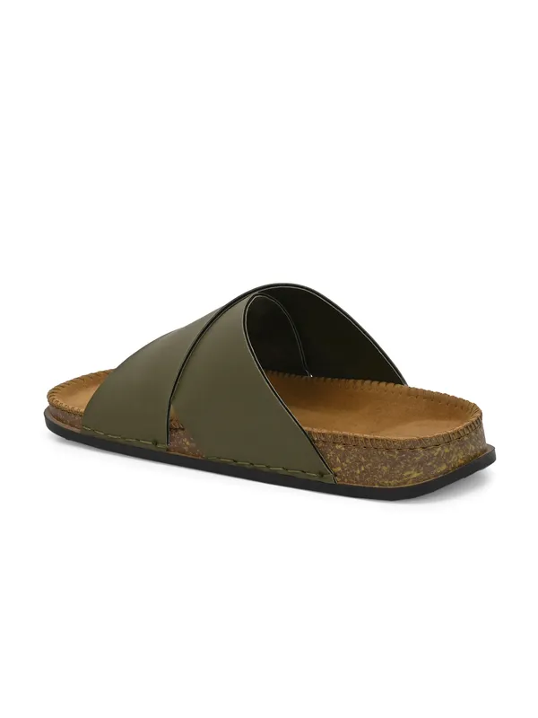 Olive_Casual_Sandals_For_Men
