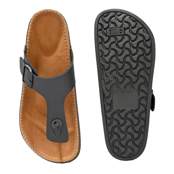 Black_Casual_Sandals_For_Men