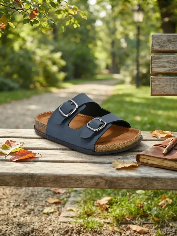 Navy_Casual_Sandals_For_Men