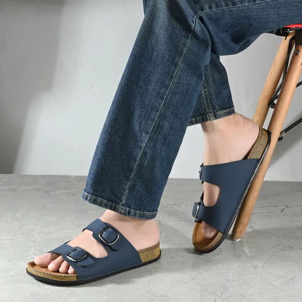 Navy_Casual_Sandals_For_Men