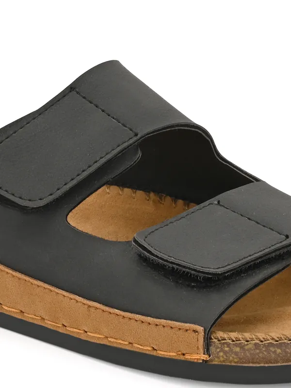 Black_Casual_Sandals_For_Men