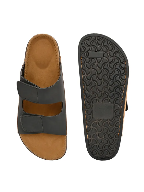 Black_Casual_Sandals_For_Men