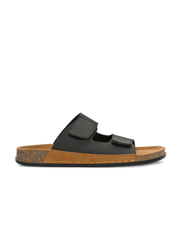 Black_Casual_Sandals_For_Men