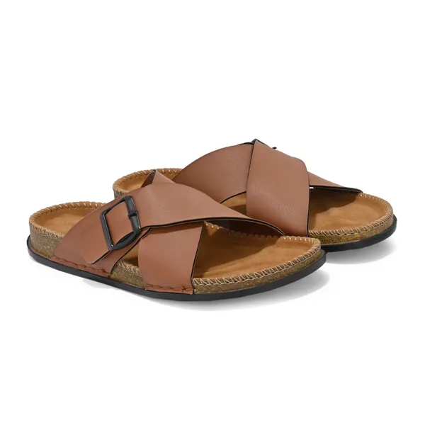 Tan_Casual_Sandals_For_Men
