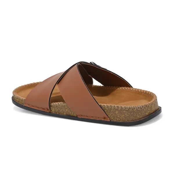 Tan_Casual_Sandals_For_Men