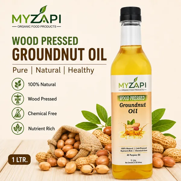 Myzapi_Wood_Pressed_Groundnut_Oil_Pure_Wooden_Cold_Pressed_Peanut_Oil_Chemical_Free_Nutrient_Rich_Ideal_For_Frying_Cooking_Daily_Use