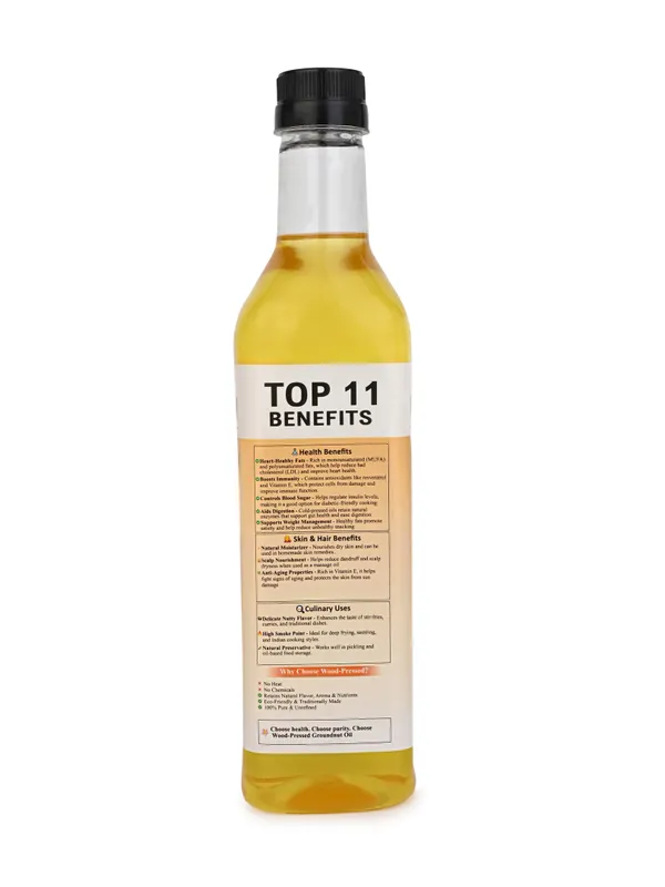 Myzapi_Wood_Pressed_Groundnut_Oil_Pure_Wooden_Cold_Pressed_Peanut_Oil_Chemical_Free_Nutrient_Rich_Ideal_For_Frying_Cooking_Daily_Use
