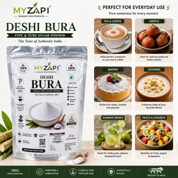 Myzapi_Desi_Bura_Fine_Sugar_Powder