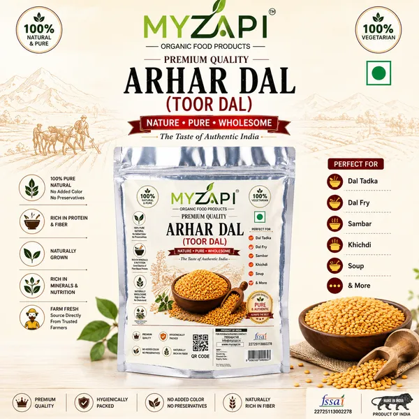 Myzapi_Arhar_Dal_Toor_Dal