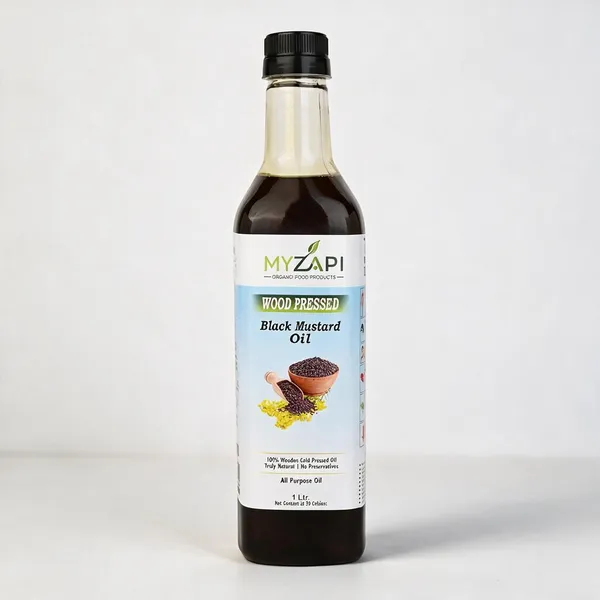Myzapi_Wood_Pressed_Black_Mustard_Oil_Pure_Wooden_Cold_Pressed_Oil_Natural_Kachi_Ghani_Sarso_Tel_No_Preservatives_For_Cooking_Pickle_All_Purpose_Use