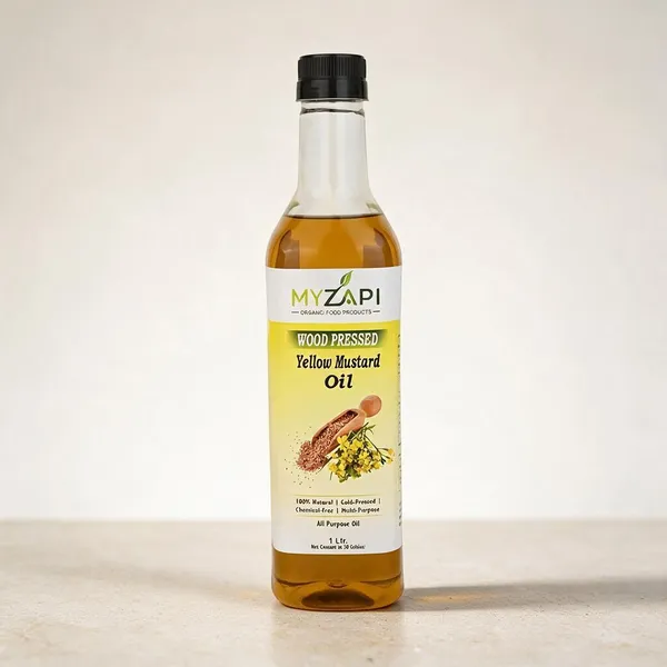 Myzapi_Wood_Pressed_Yellow_Mustard_Oil_Pure_Wooden_Cold_Pressed_Sarso_Tel_Chemical_Free_Natural_Aroma_Taste_Ideal_For_Cooking_Tadka_Daily_Use
