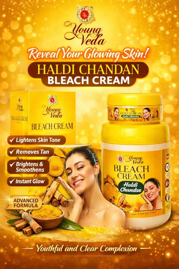 Young_Veda_Haldi_Chandan_Bleach_Cream_800_Gm_Activator_200_Gm