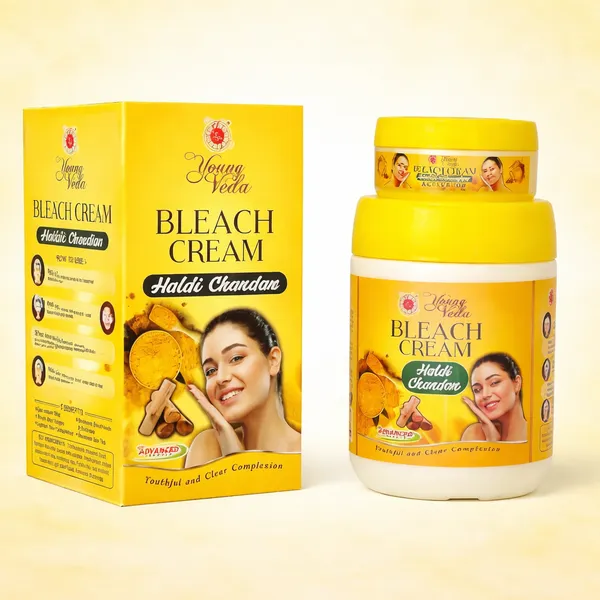 Young_Veda_Haldi_Chandan_Bleach_Cream_800_Gm_Activator_200_Gm