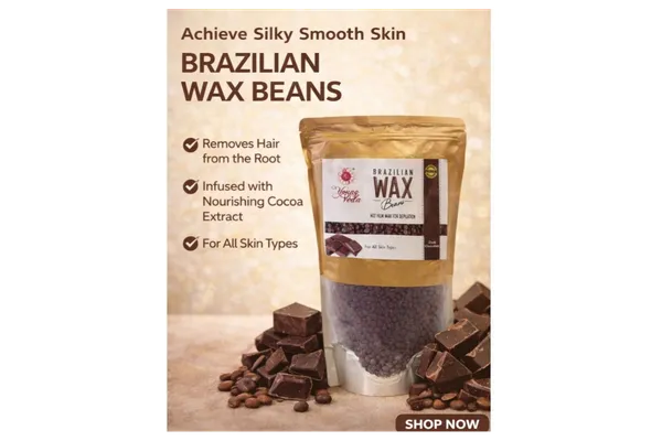 Young_Veda_Dark_Chocolate_Bean_Wax_500_Gm
