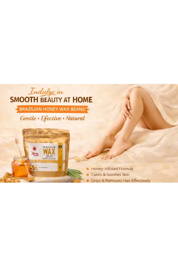 Young_Veda_Honey_Bee_Bean_Wax_500_Gm