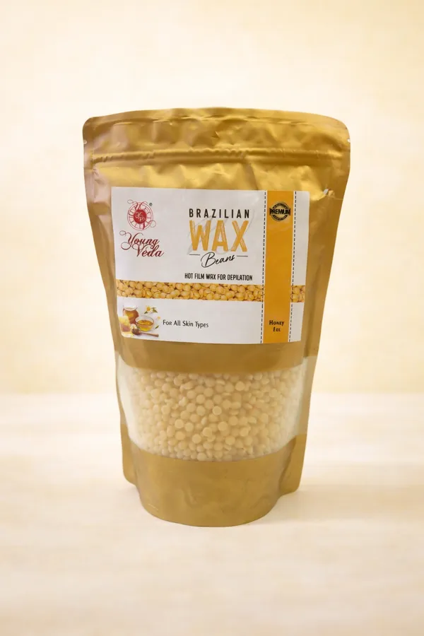 Young_Veda_Honey_Bee_Bean_Wax_500_Gm