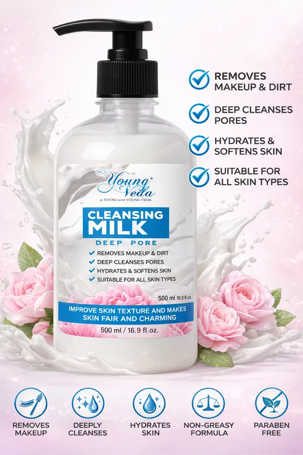 Young_Veda_Cleansing_Milk_500_Ml_1_And_1_Combo
