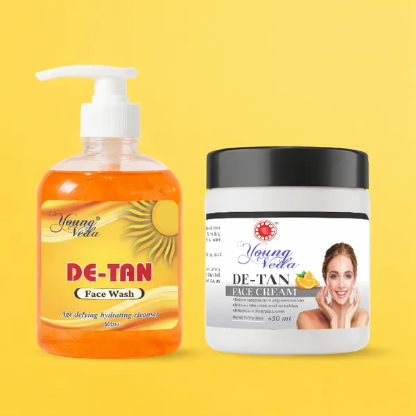 Young_Veda_D_Tan_Face_Wash_500_Ml_And_Young_Veda_D_Tan_Face_Cream_900_Ml_Combo