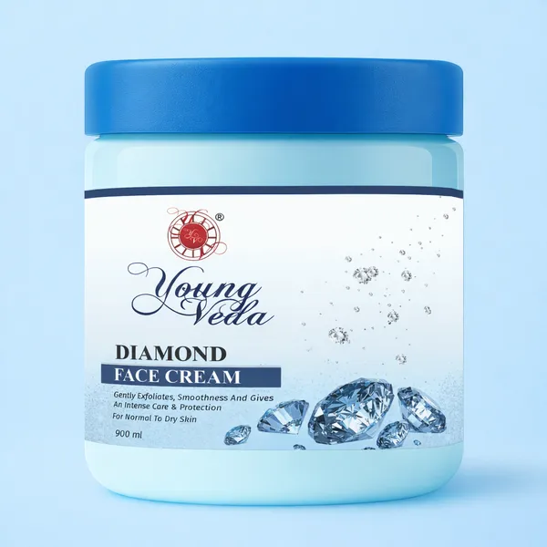 Young_Veda_Diamond_Face_Cream_900_Ml