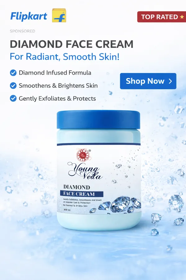 Young_Veda_Diamond_Face_Cream_900_Ml