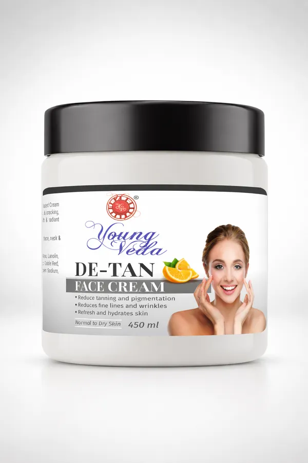 Young_Veda_D_Tan_Face_Cream_450_Ml_Buy_1_Get_1_Free