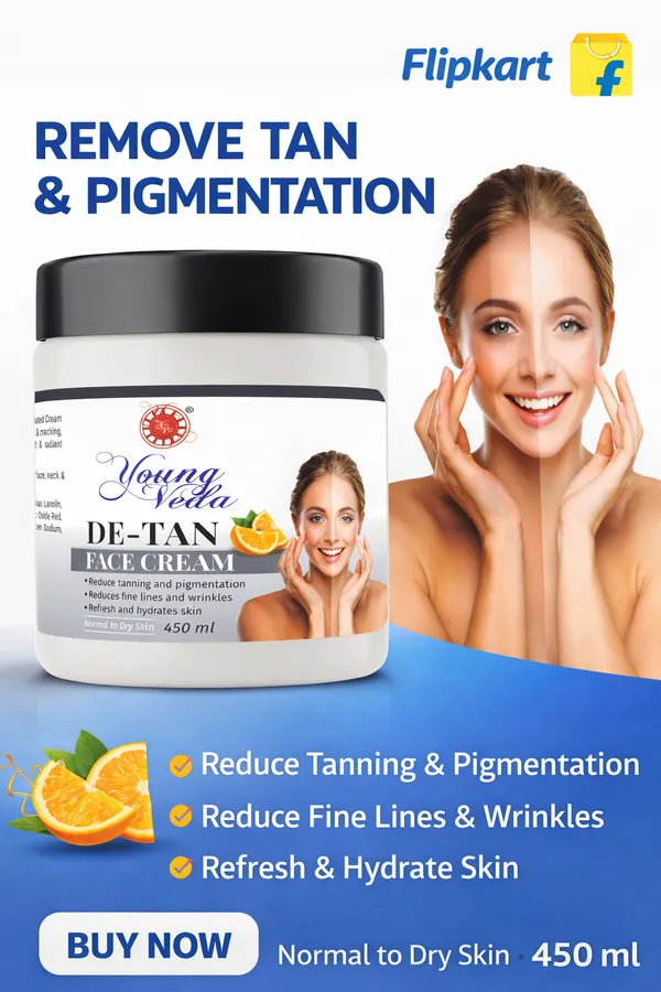 Young_Veda_D_Tan_Face_Cream_450_Ml_Buy_1_Get_1_Free