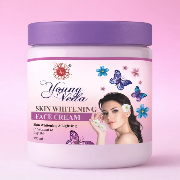 Young_Veda_Skin_Whitening_Face_Cream_900_Ml