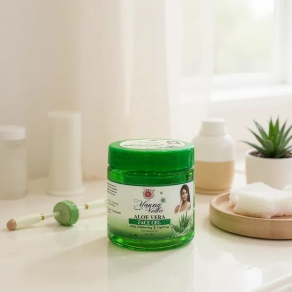 Young_Veda_Aloe_Vera_Face_Gel_450_Ml_Buy_1_Get_1_Free