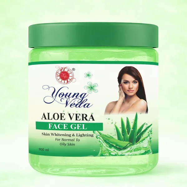 Young_Veda_Aloe_Vera_Face_Gel_900_Ml