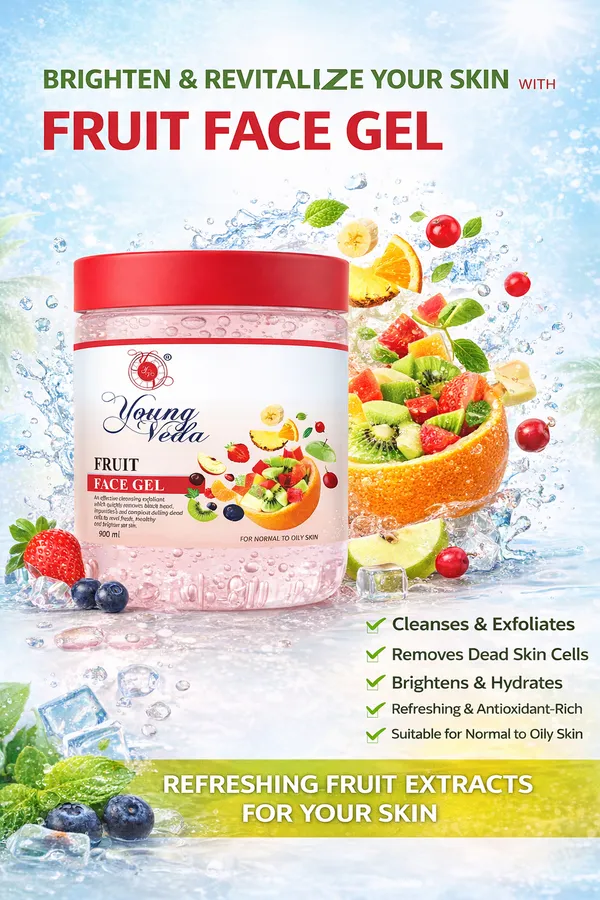 Young_Veda_Fruit_Face_Gel_900_Ml