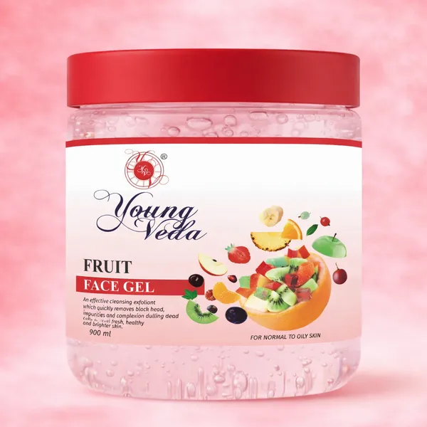 Young_Veda_Fruit_Face_Gel_900_Ml
