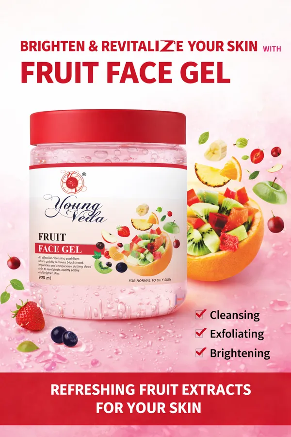 Young_Veda_Fruit_Face_Gel_900_Ml