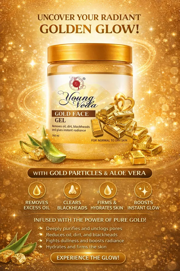 Young_Veda_Gold_Face_Gel_900_Ml