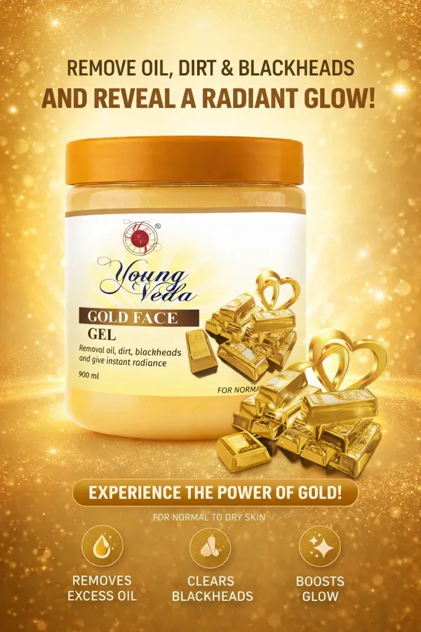 Young_Veda_Gold_Face_Gel_900_Ml