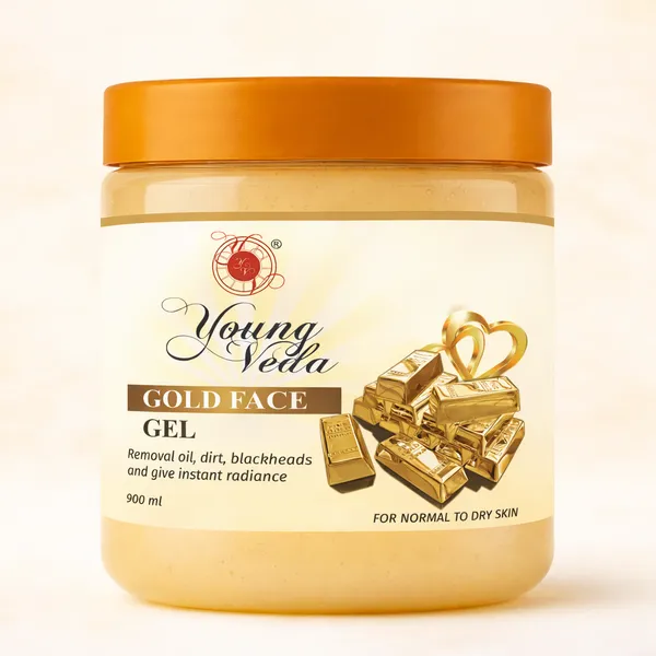Young_Veda_Gold_Face_Gel_900_Ml