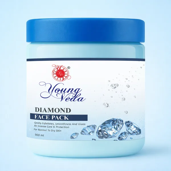 Young_Veda_Diamond_Face_Pack_900_Ml