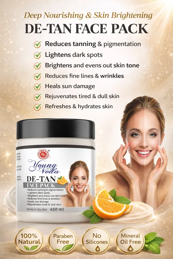 Young_Veda_Dtan_Face_Pack_450_Ml_Buy_1_Get_1_Free