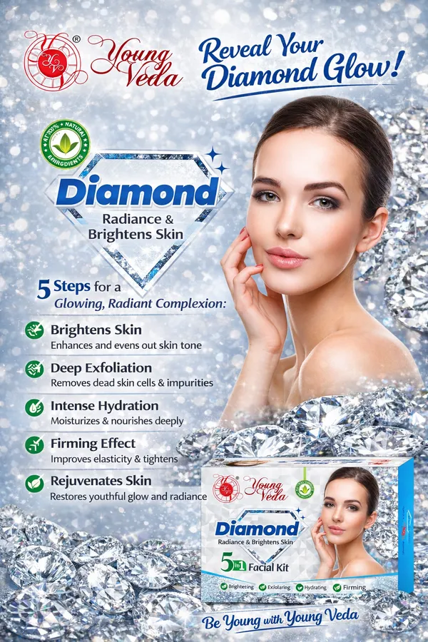Young_Veda_Diamond_Facial_Kit_500_Gm