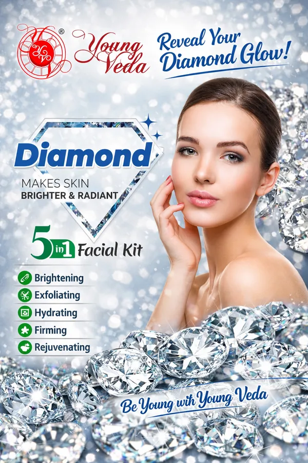 Young_Veda_Diamond_Facial_Kit_500_Gm
