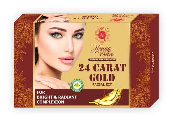Young_Veda_Gold_Facial_Kit_500_Gm